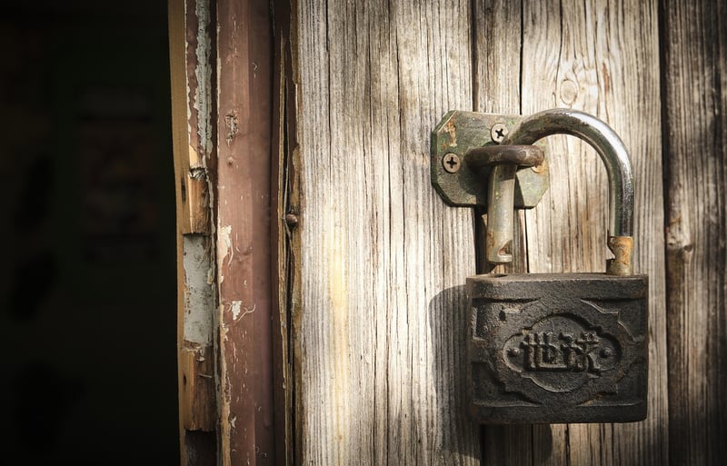 Secure Backup Methods