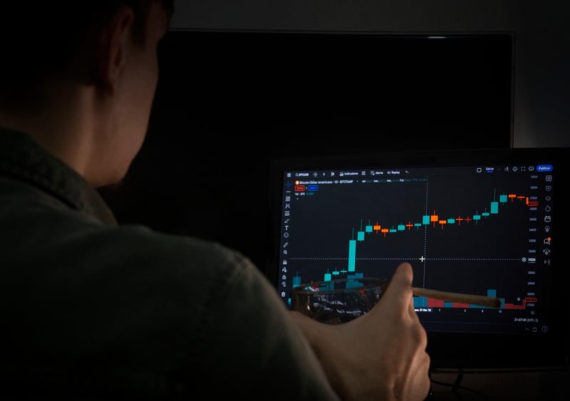 Cryptocurrency Trends Image