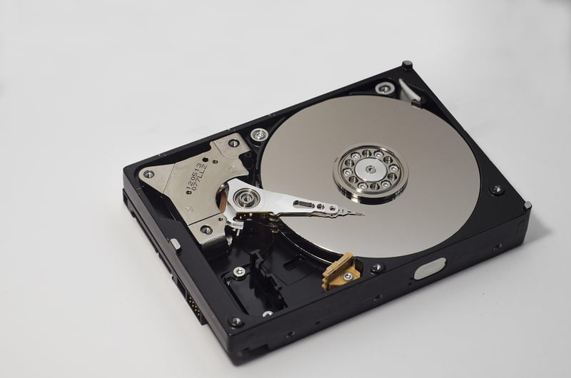 External Hard Drive
