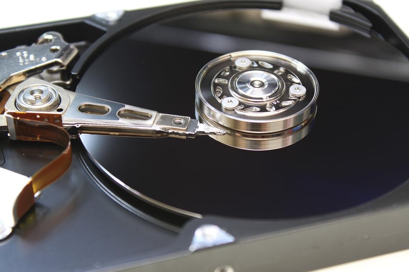 Network Attached Storage